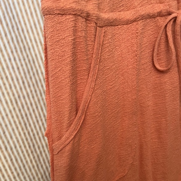 Free People Intimately Coral Jumpsuit - Picture 5 of 8